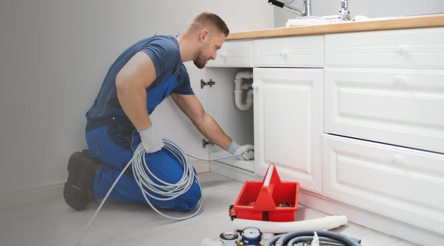Local expert plumbing services in Morrow, OH